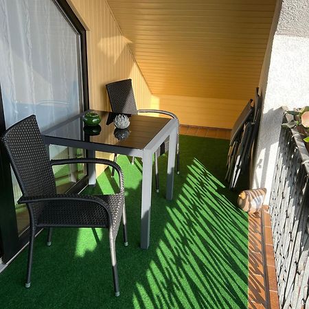 Studioferienwohnung Bad Camberg Luaran gambar
