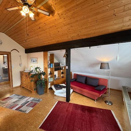 Studioferienwohnung Bad Camberg Luaran gambar