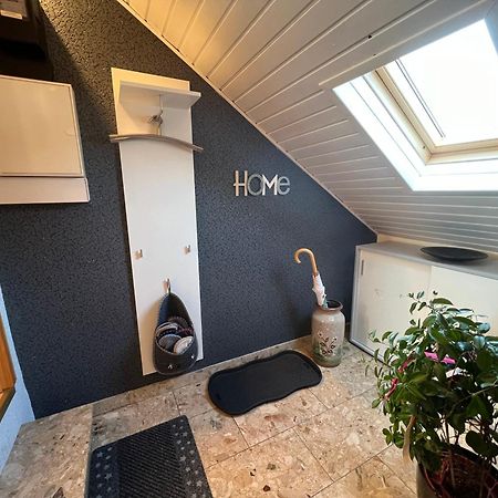Studioferienwohnung Bad Camberg Luaran gambar