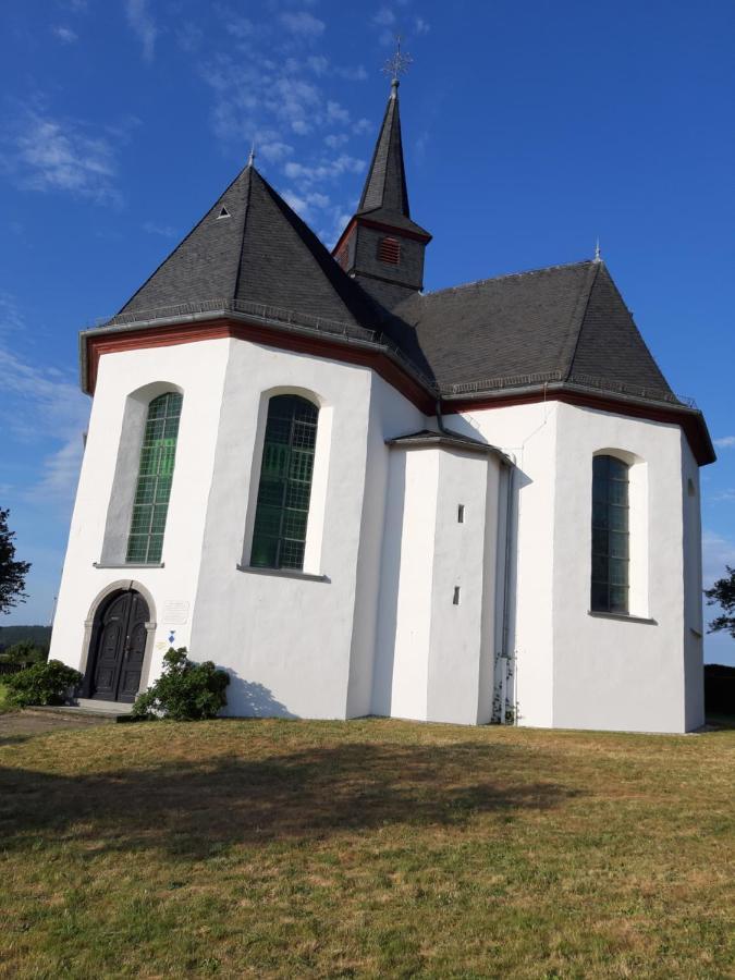Studioferienwohnung Bad Camberg Luaran gambar