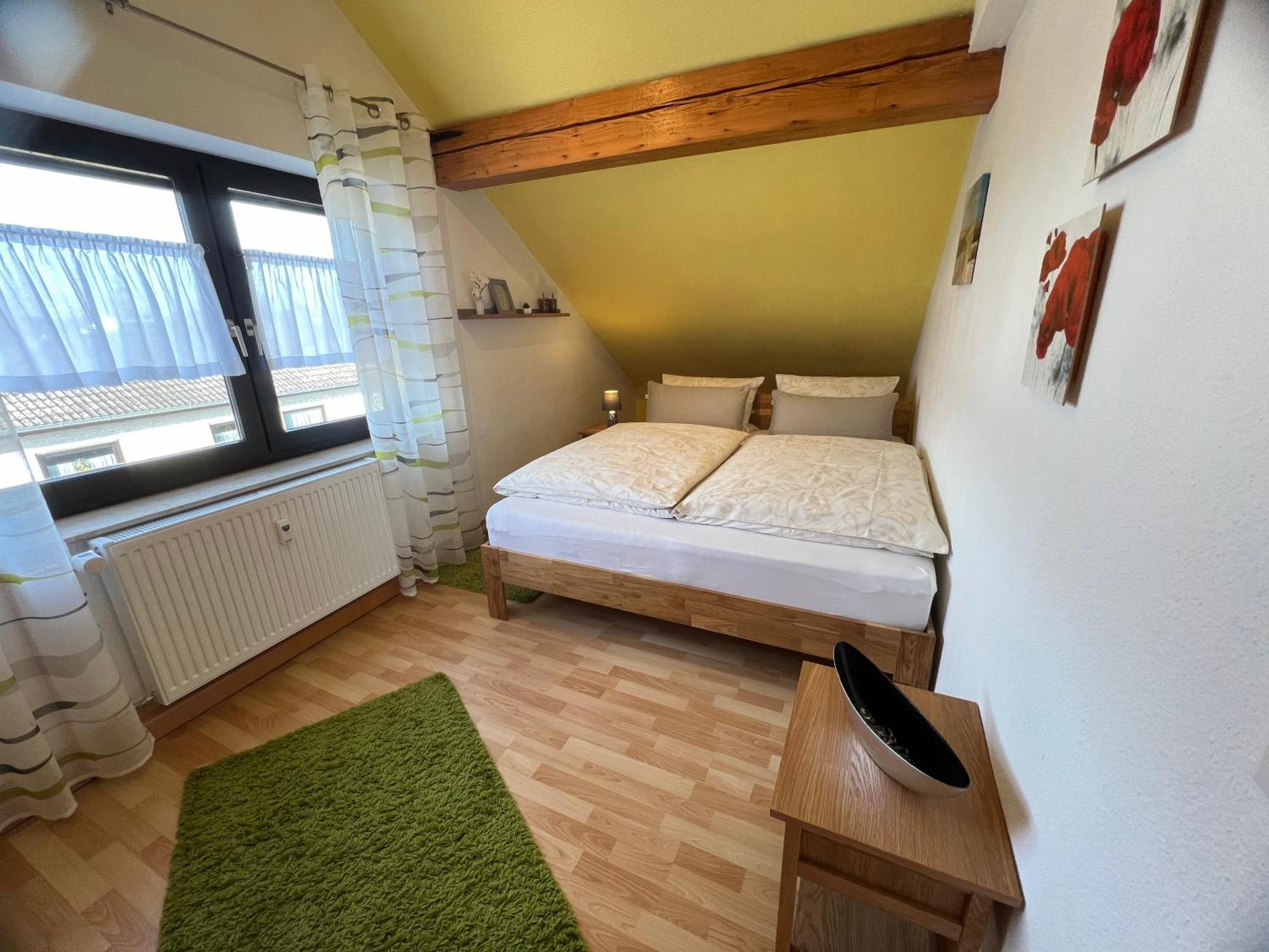 Studioferienwohnung Bad Camberg Luaran gambar