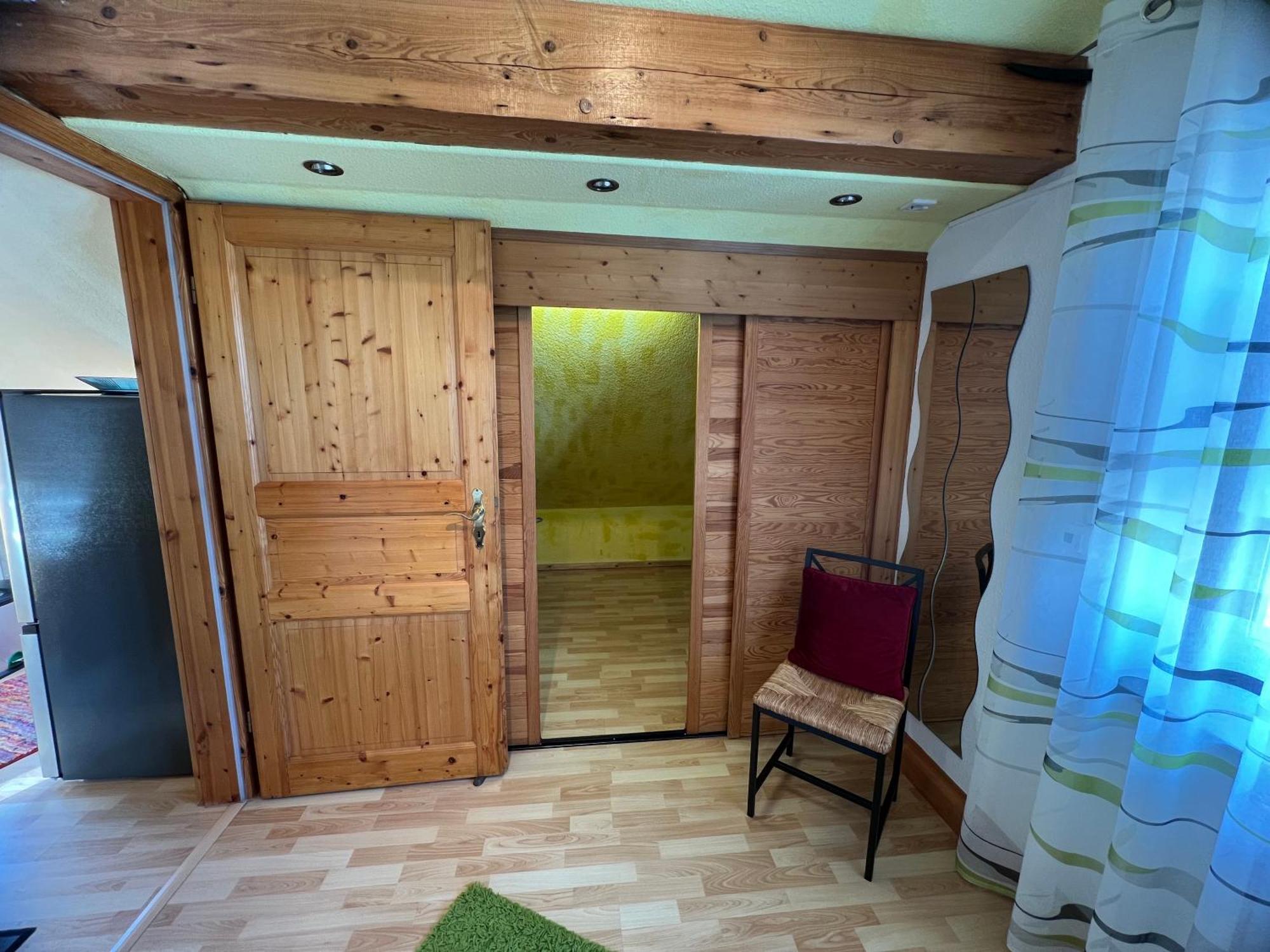 Studioferienwohnung Bad Camberg Luaran gambar