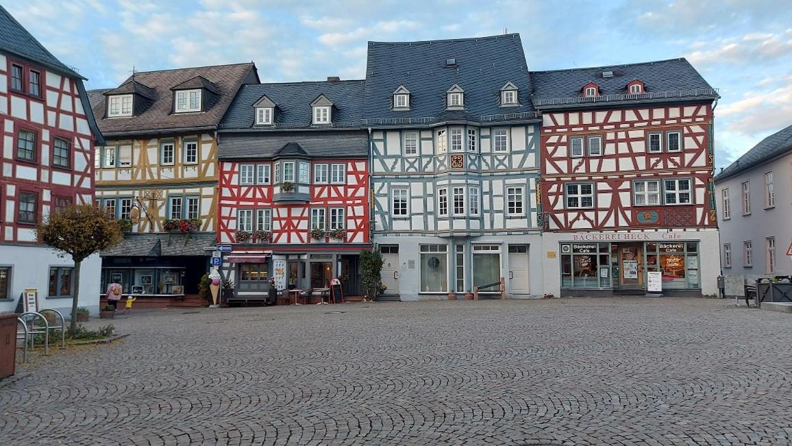 Studioferienwohnung Bad Camberg Luaran gambar